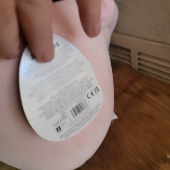 Squishmallow 12” Pokémon Clefairy Plush Pink Exclusive Soft Toy New w/ Tags - Picture 8 of 9